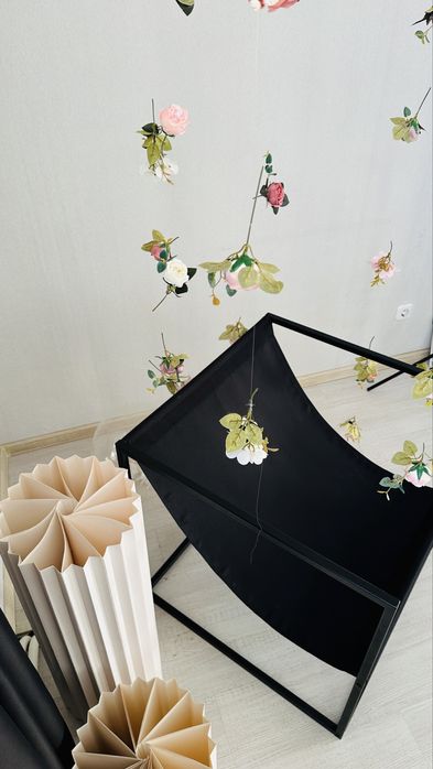 Колонны из плотного картона