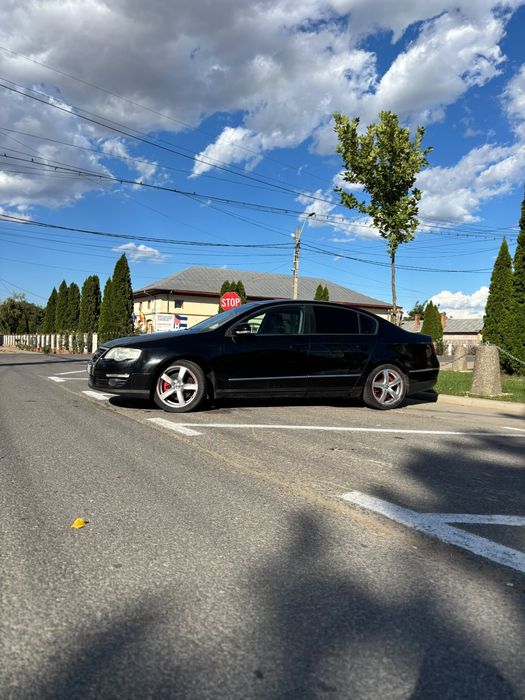 Se vinde passat b6 *Defect *
