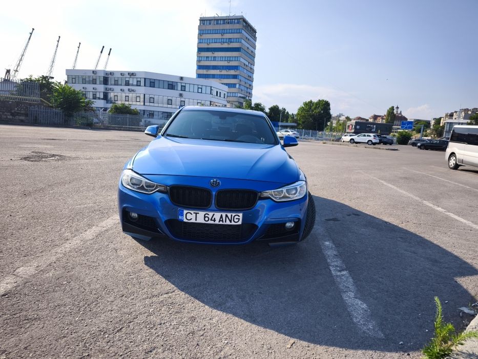 BMW 330d xdrive M