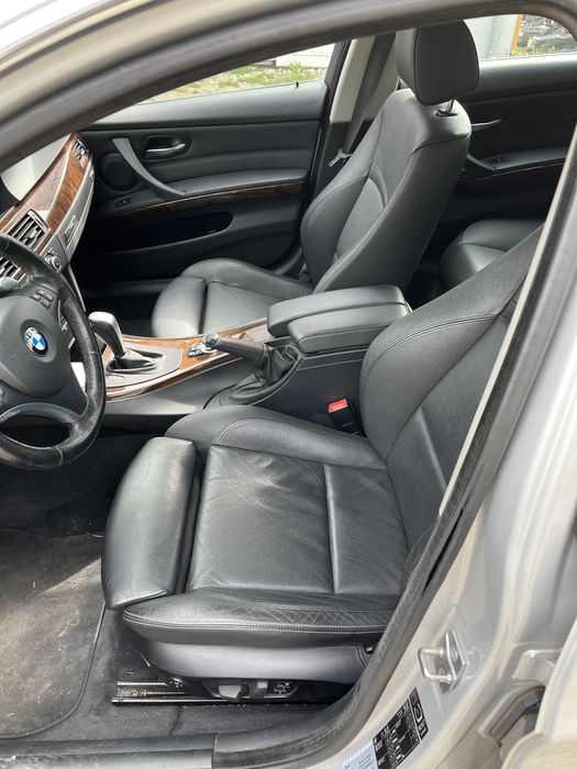 Bmw E91 330xd 245hp НА ЧАСТИ ( бмв е91 330хд )