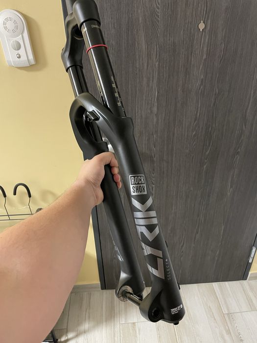Furca Rockshox Lyrik 180mm 27.5