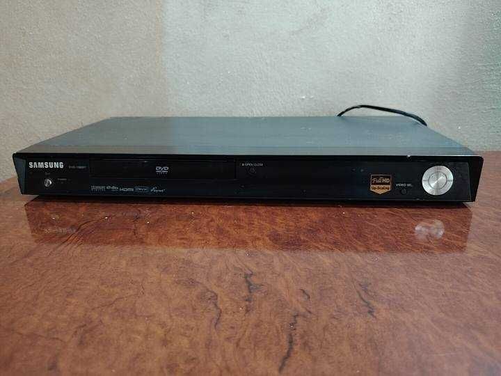 DVD player Samsung