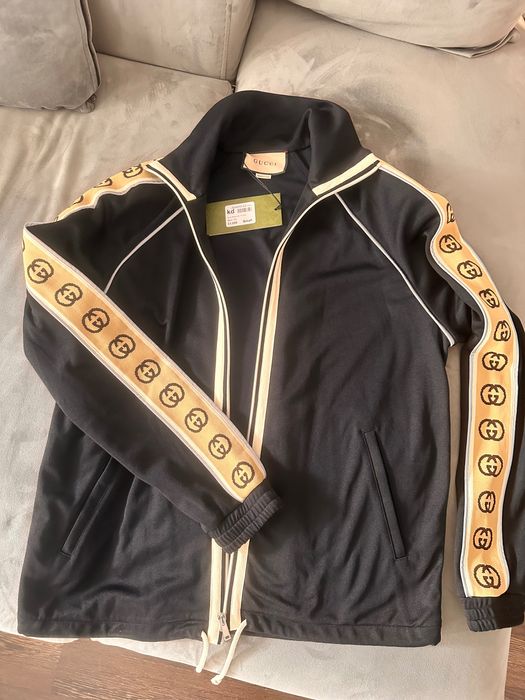 Мъжко горнище Gucci