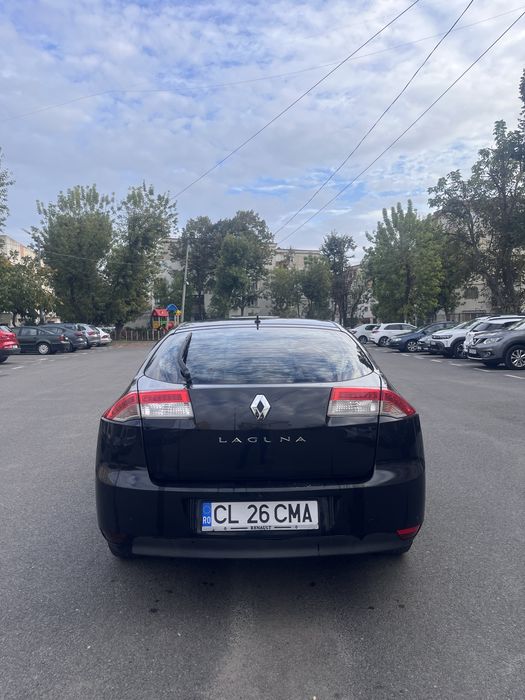 RENAULT Laguna 2008 — imagine 2