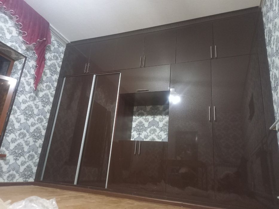 Barcha turdagi mebillar yasaymiz