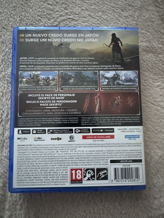 Assassin’s Creed: Shadows