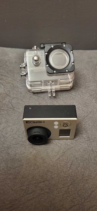 GoPro Hiro3   fuctionala  se vinde cum se vede  160 lei