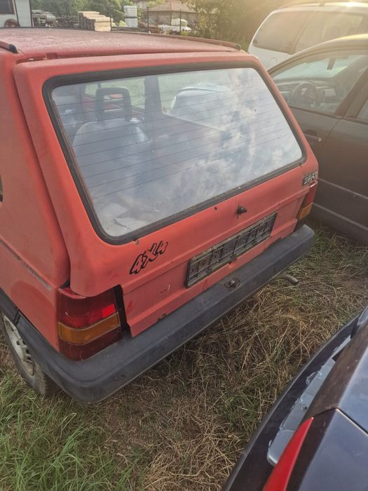 Seat Marrbella 900 кубика