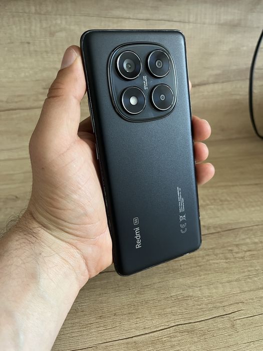 Xiaomi Redmi Note 14 PRO 5G 256 gb200 MP 12 gb