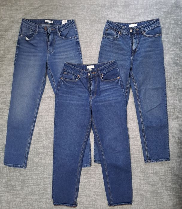 Три чифта дънки за 15 лв