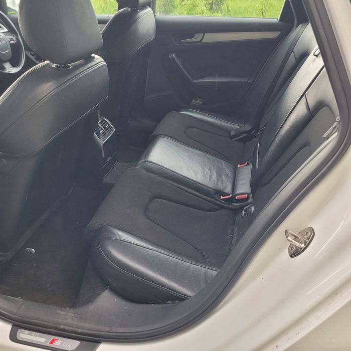 Vand Audi A4 2.0 tdi S’line Xenon Led fata spate