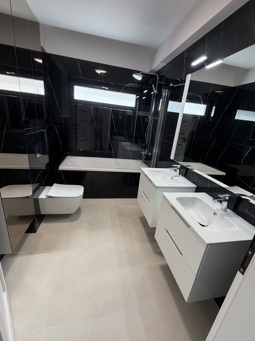 Închiriere duplex modern, 193 mp utili, cartier Voroneț – prima închiriere