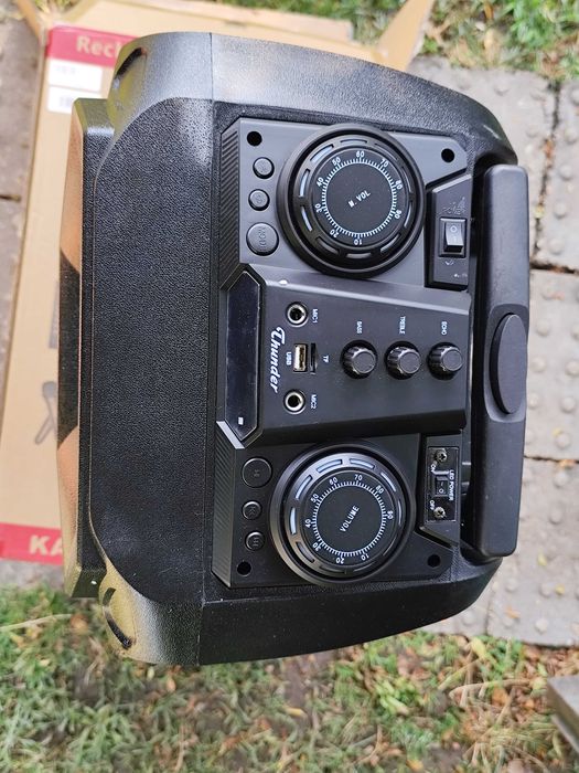 Караоке Тонколона 12" инча Thunder THS-B1201BTW
