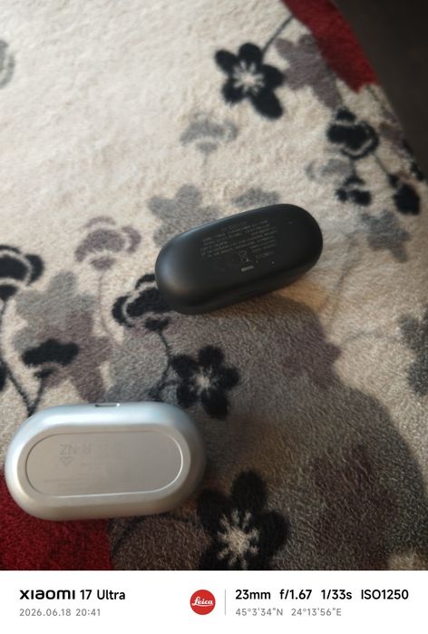 Vând 2 perechi de căști originale Sony wf 1000 xm4 și samsung buds