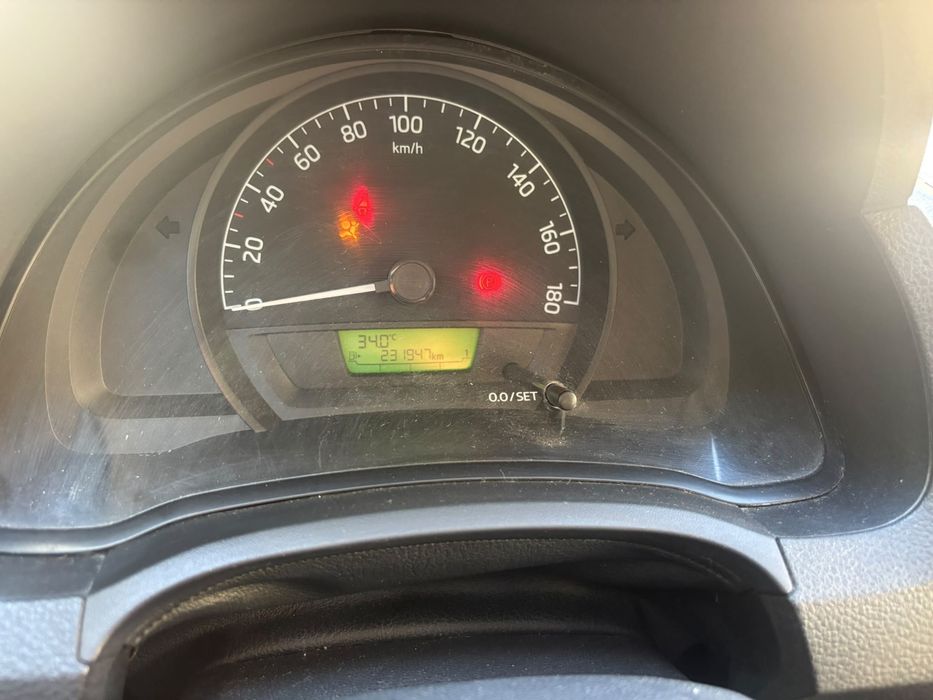 SKODA CITIGO 1.0 benzina 2014