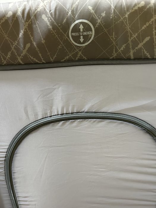 LORELLI Classic Кошара на 2 нива TORINO GREY