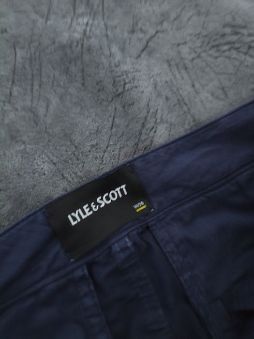 Къси карго панталони Lyle scott