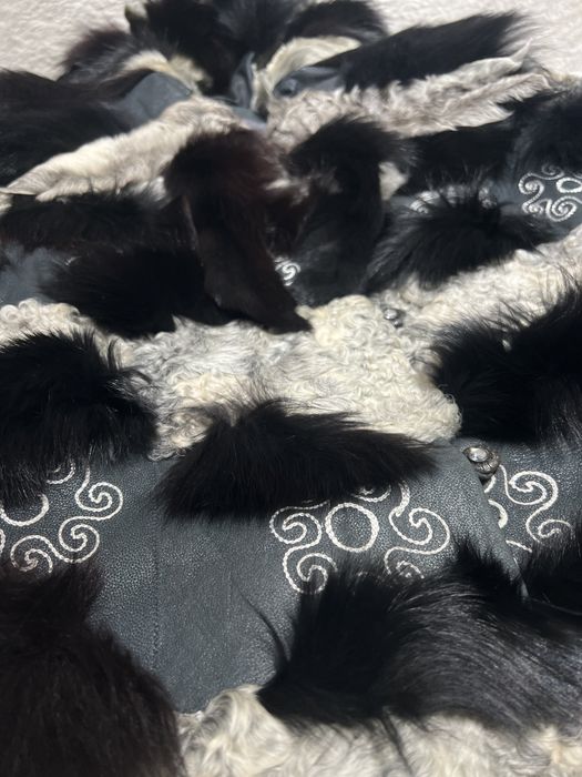 Шуба от  Канишка