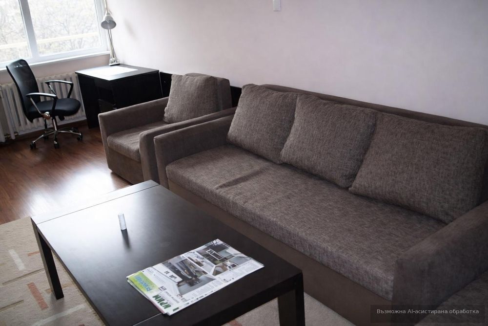 Дава се под наем Двустаен апартамент в София, Илинден - 68 кв.м за 597.21 € - Снимка #1