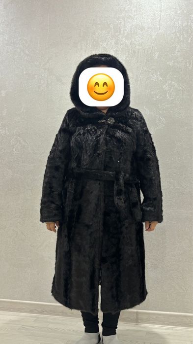 Шуба сатылады.