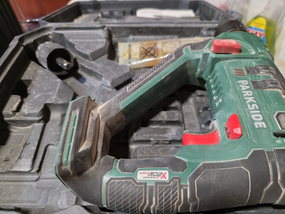 Parkside перфоратор