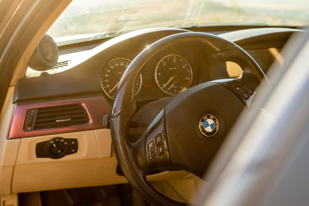 BMW E90 320d 199hp M47 euro3 2005 manual