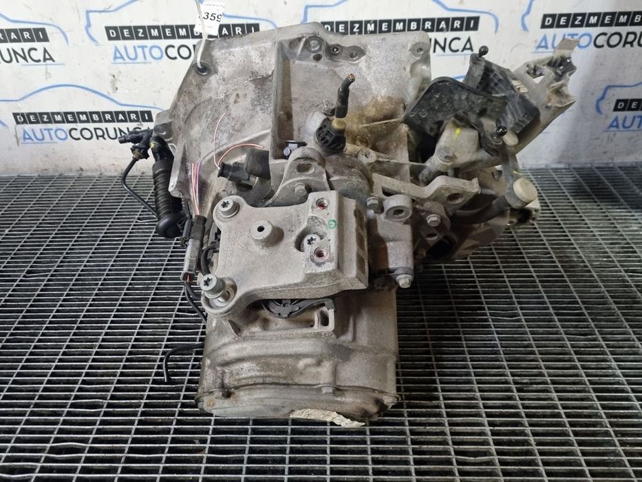 Cutie de viteze Opel Crossland Facelift 1.2 i Turbo 2020 - 2025 130CP Manuala 6 Trepte ...