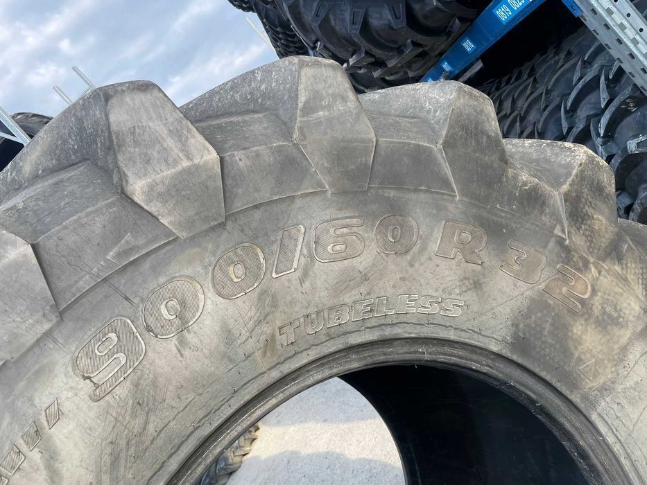 900/60r32 de combina Cauciuc fend john deere claas fata de Ocazie