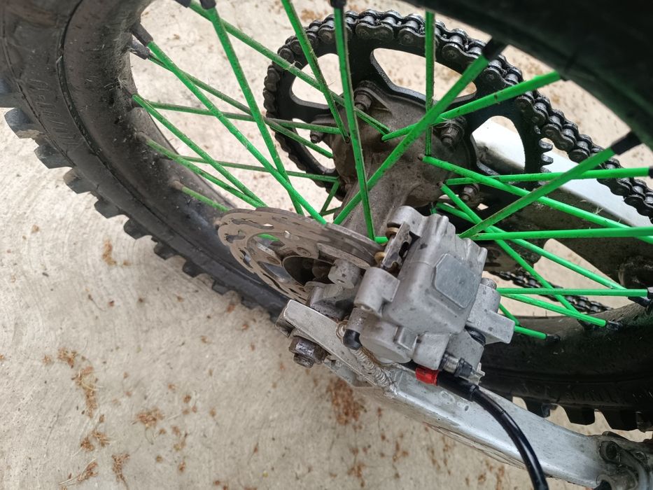 Kawasaki Kx 125 2T