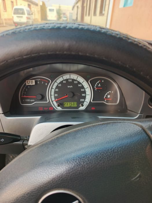 Mashina holati yahshi