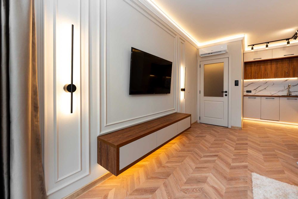 Продава се Двустаен апартамент в Пловдив, Остромила - 61 кв.м за 1170 €/кв.м - Снимка #3