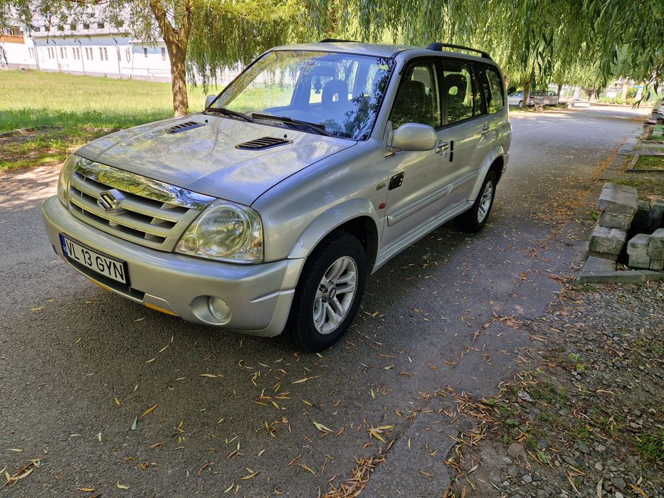 SUZUKI Grand Vitara 2005 — imagine 3