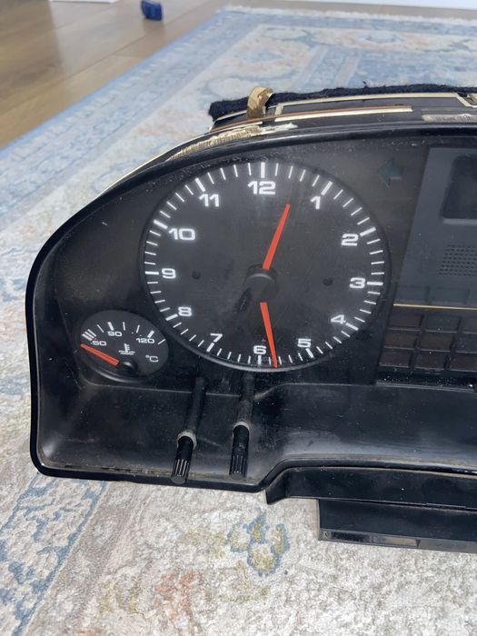 Шиток прибор ауди 80