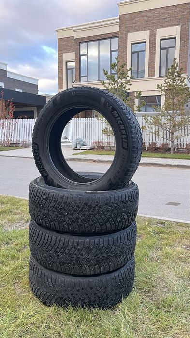 Michelin x-ice north 4 suv 255/55/R20