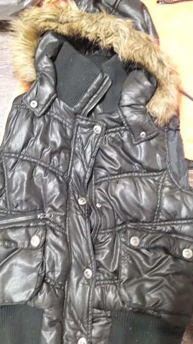 Безрукавки second hand