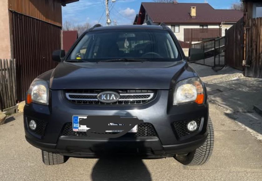 KIA Sportage 0 — imagine 2