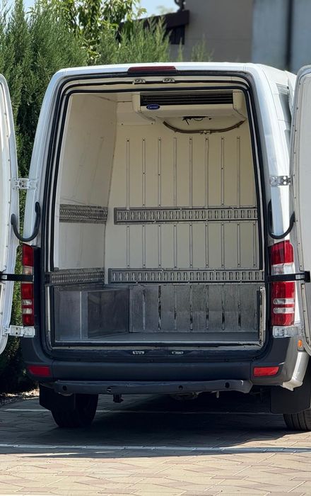 Mercedes sprinter FRIGORIFIC