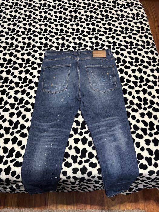 Blugi ZARA barbati