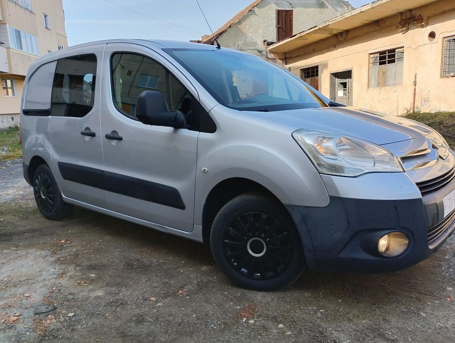 Citroen berlingo din 06/2008 de 1,6 hdy 81 cp recent adusa din Olanda
