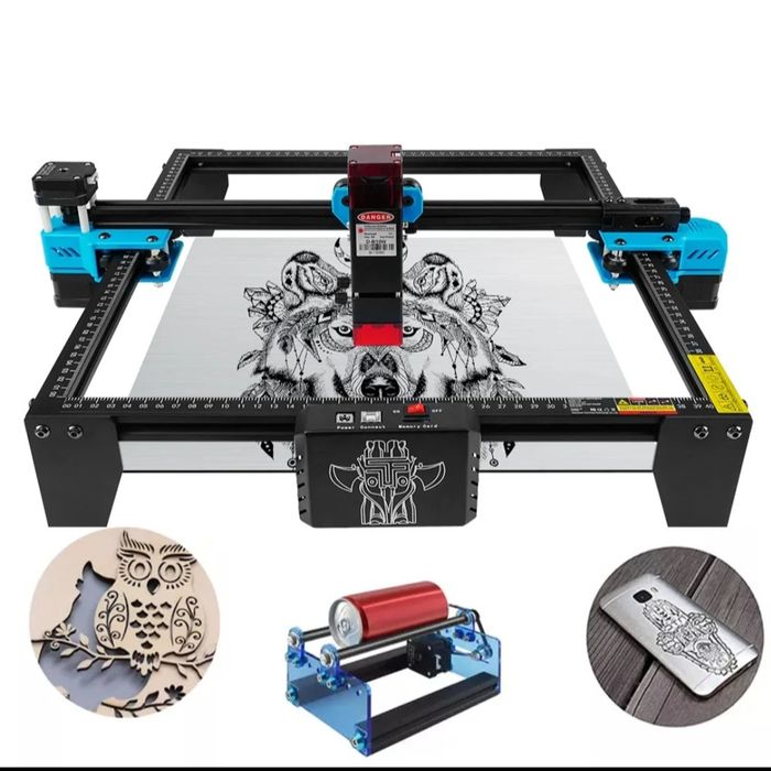 Лазерный станок | Lazer stanok TTS 10 Pro