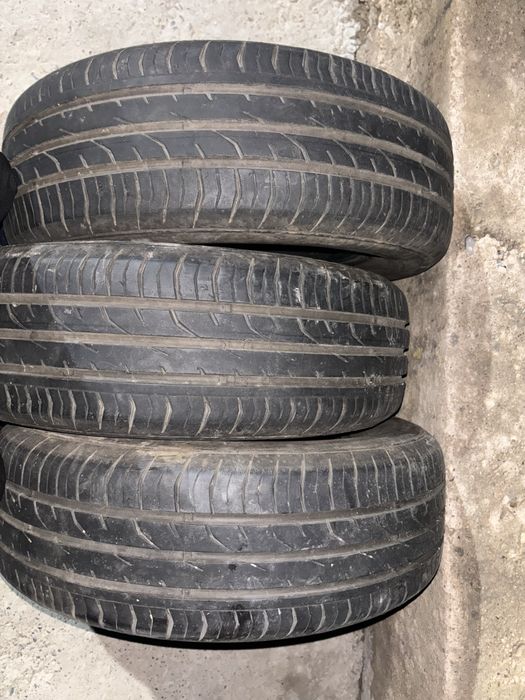 Шины 195/65/15.