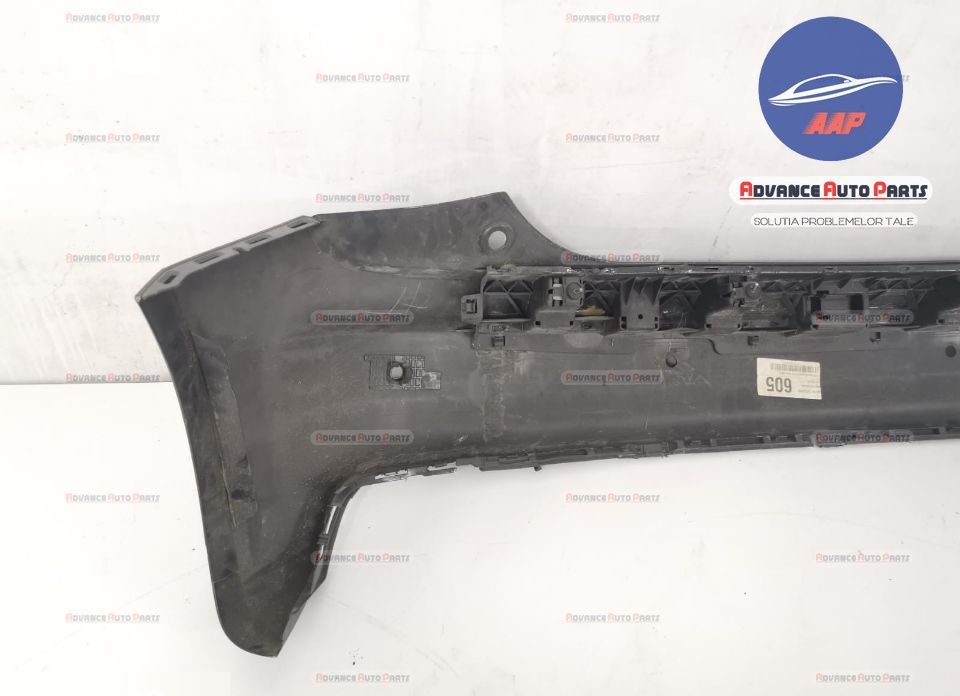 Задна броня с оригинални сензори в добро състояние Ауди А1 / Audi A1 8