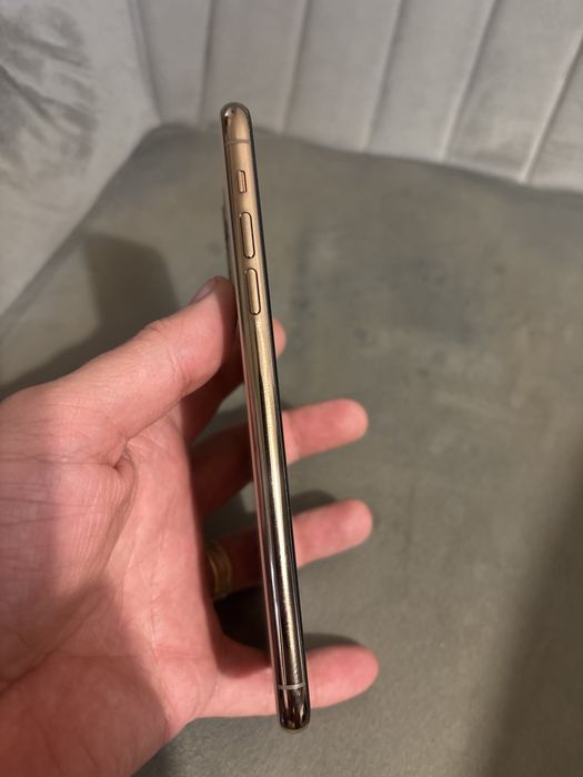 Iphone 11 Pro Max Gold