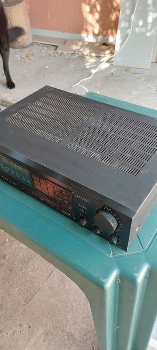 Vând amplituner vintage japonez ONKYO