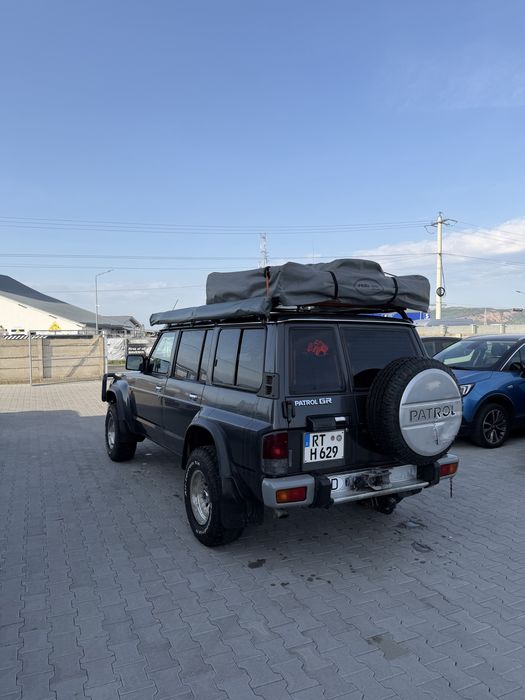 Nissan Patrol GR  Y60