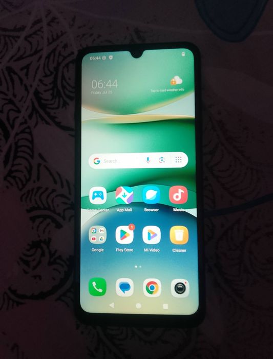 Vand telefon Redmi A5