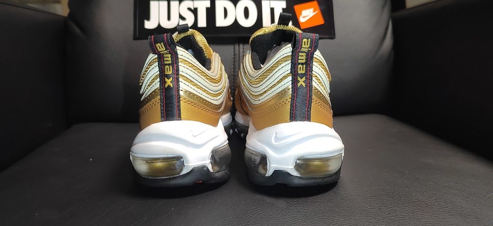 Nike Air Max 97,номер 38,5