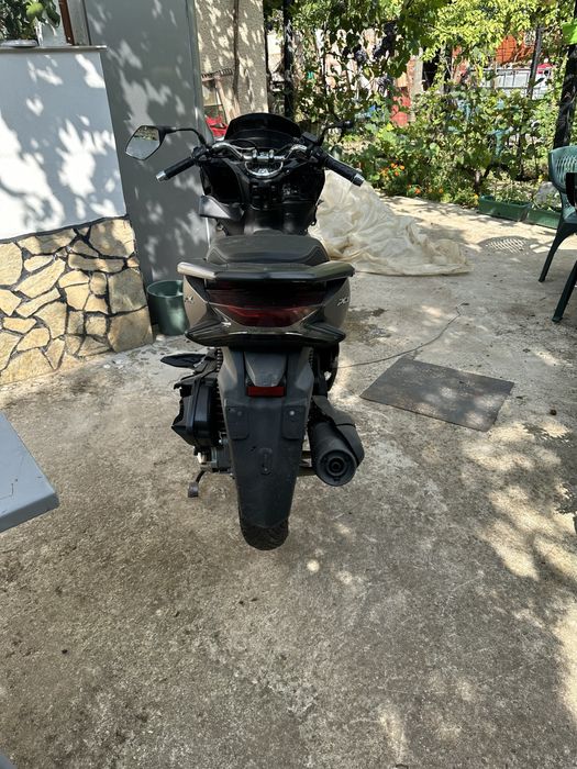 Honda PCX 125 2019  НА ЧАСТИ