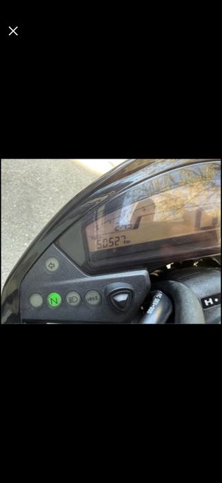 Honda Hornet  PC 41 CB600 F