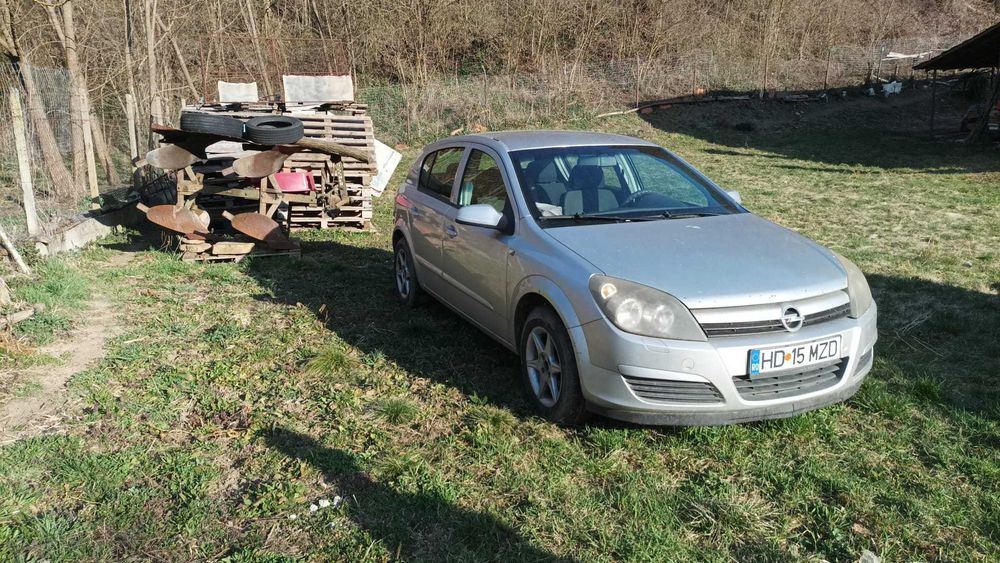 Vand Opel Astra H